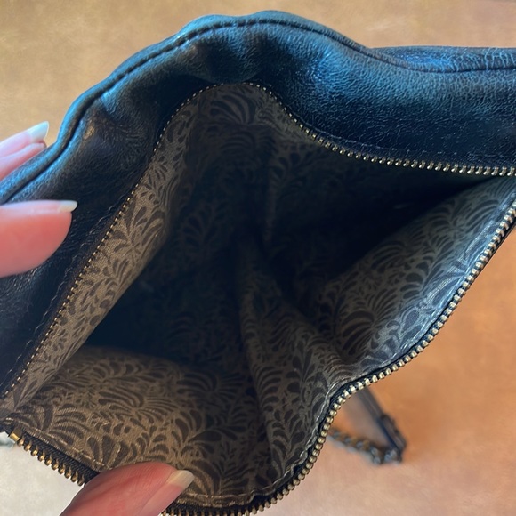 Hobo Leanne Crossbody Clutch